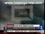 Pakistan'da Türbele Saldırı