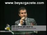 Bir Chp'ye Bir Mhp'ye