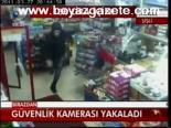 Güvenlik Kamerasına Yakalandı