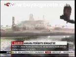 Ankara Feribotu Bingazi'de