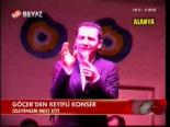 Göçer'den Keyifli Konser