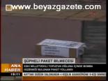 Şüpheli Paket Bilmecesi