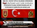 Albay'ın Ses Kaydı