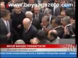 Devlet Bahçeli Yozgat'taydı