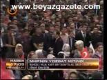 Mhp'nin Yozgat Mitingi