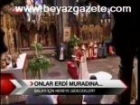 Onlar Erdi Muradına...