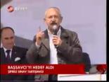 Başsavcı'yı Hedef Aldı