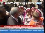 Kemal Kılıçdaroğlu Tekirdağ'daydı