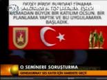 O Seminere Soruşturma