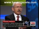 Kılıçdaroğlu: Giderek Siyasallaştılar