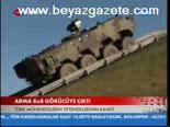 Arma 8x8 Görücüye Çıktı