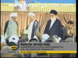 İran'da Siyasi Kriz