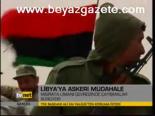 Libya'ya Askeri Müdahale