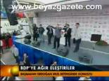 Bdp'ye Ağır Eleştiri