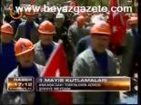 Ankara'da 1 Mayıs Kutlamları