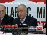 1 Mayıs'a Doğru