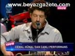 Cemal Hünel Canlı Yayında Şarkı Söyledi
