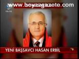 Yeni Başsavcı Hasan Erbil