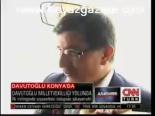 Davutoğlu Konya'da