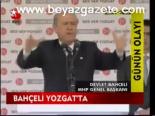 Bahçeli Yozgat'ta