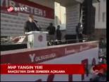 Mhp Yangın Yeri