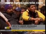 Kaddafi Birlikleri Misrata'yı Bombaladı