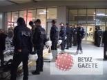 medical park antalyaspor - Galatasaray Taraftarından Haklı Protesto Videosu