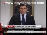 Rasmussen'in Ankara Ziyareti