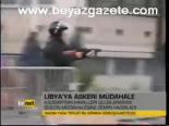 Libya Afganistan'dan Uzak Değil