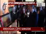 Erdoğan Çifti Sergide