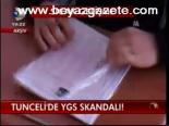 Tunceli'de Ygs Skandalı !