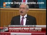 Kılıçdaroğlu'nun Şık Tepkisi