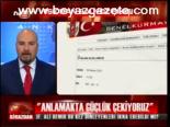 Tsk'dan Balyoz Çıkışı