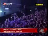 Megastar Çoşturdu