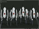 Portal 2 Turret Videosu