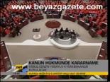 Khk Meclis'ten Geçti