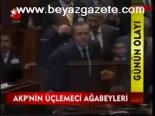 Akp'nin Üçlemeci Ağabeyleri