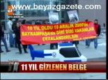 11 Yıl Gizlenen Belge
