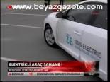 Elektrikli Araç Şahane!
