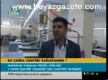 Bu Çapda Elektrik Bağlatamadı!