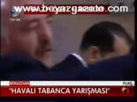 Havalı Tabanca Yarışması