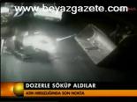 Atm Hırsızlığında Son Nokta