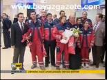 Türk Sağlık Ekibi Döndü