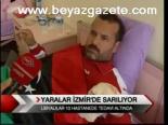 Yaralar İzmir'de Sarılıyor
