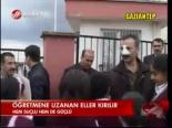 Öğretmene Uzanan Eller Kırılır