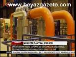Nükleer Santral Projesi