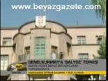 Genelkurmay'a Balyoz Tepkisi