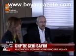 Chp'de Geri Sayım