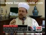 Diyanet'ten Bdp'ye Cevap: İmam Ozan