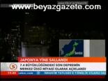 Japonya Yine Sallandı